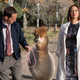 Nat Faxon and Maya Rudolph in Loot